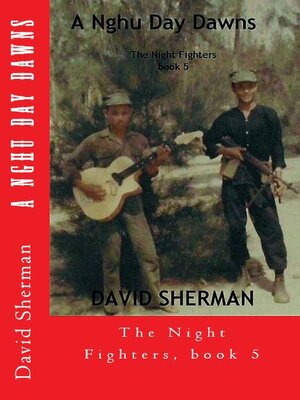 cover image of A Nghu Day Dawns